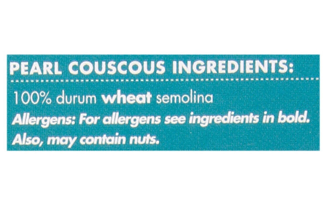 Al'fez Pearl Couscous    Box  200 grams
